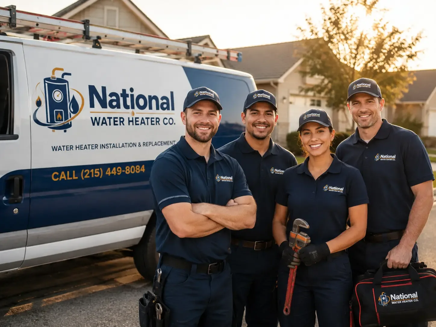 Water Heater Installation company in Shoshoni, WY