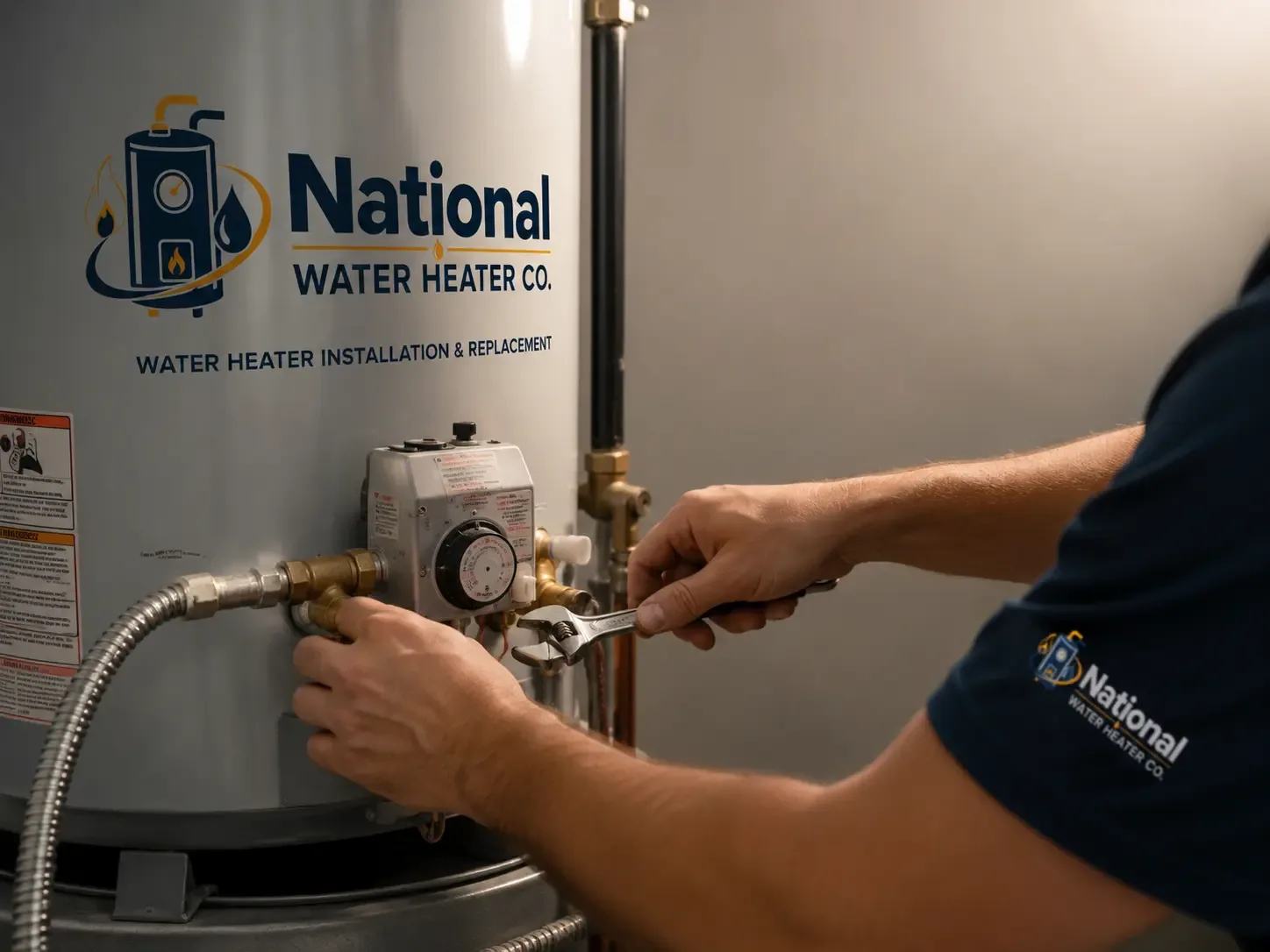 Why choose Water Heater Installation in Shoshoni, WY